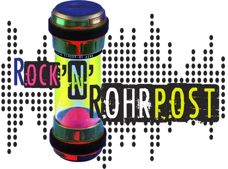 Read more about the article Rock’n’Rohrpost